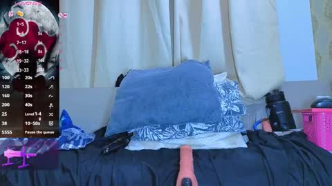 Camila  online show from March 14, 5:55 am