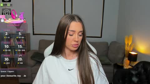 Anya online show from January 12, 12:56 pm