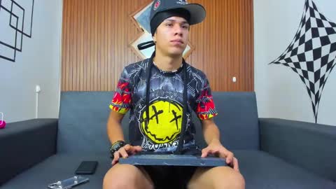 anyelo_sexyhot online show from January 19, 4:14 pm