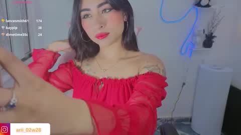 anyeluz_z online show from November 21, 2:37 pm