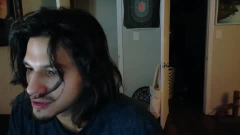 Snapshot of apachewithawebcam chatting on October 1, 3:27 am ApacheWithWebcam online show from October 1, 3:27 am