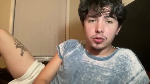 Alex X online show from October 11, 2:49 am