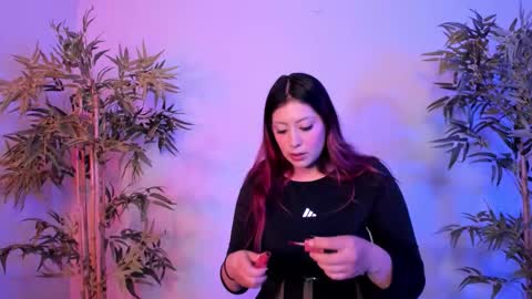 Snapshot of aphirl__ chatting on October 15, 12:28 pm Aphirl online show from October 15, 12:28 pm
