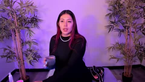 Snapshot of aphirl__ chatting on October 14, 12:19 pm Aphirl online show from October 14, 12:19 pm