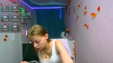 Aphrodite online show from October 17, 1:04 pm