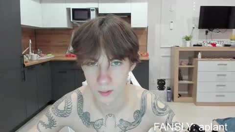 aplant_ online show from February 3, 7:18 pm