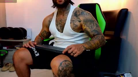 APOLO  online show from May 9, 11:22 pm