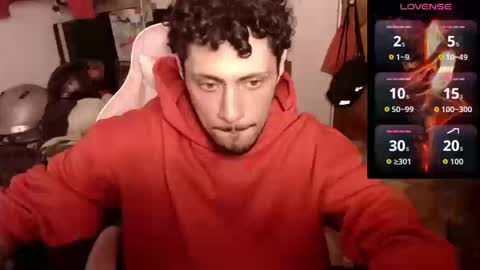 Andres online show from March 20, 2:44 pm