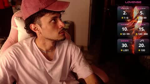 Andres online show from February 21, 6:00 pm