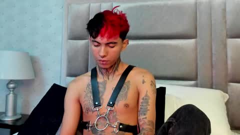 Apolo Biker online show from January 25, 3:41 pm