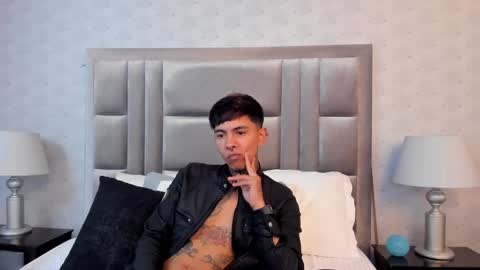 Apolo Biker online show from December 19, 2:57 pm