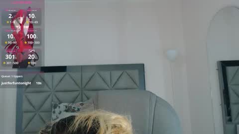 April Bunny online show from March 25, 5:42 pm