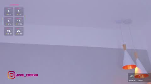 Snapshot of april_ebony18_ chatting on September 16, 2:09 pm April online show from September 16, 2:09 pm