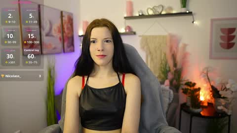 april_olsen online show from April 9, 1:28 pm