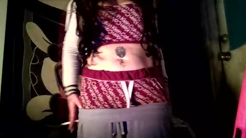 AnnaApril420 online show from November 1, 6:01 am