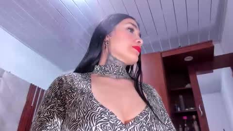 Aprill Vagner online show from November 6, 2:58 am