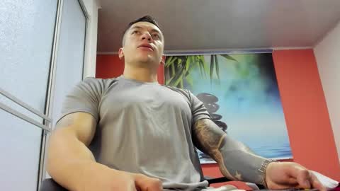 Jonathan online show from March 13, 1:25 pm