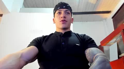 Jonathan online show from October 29, 7:36 pm