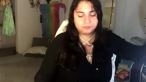 Snapshot of arabbustybeauty chatting on October 13, 4:25 am BustyPrincessLeila online show from October 13, 4:25 am