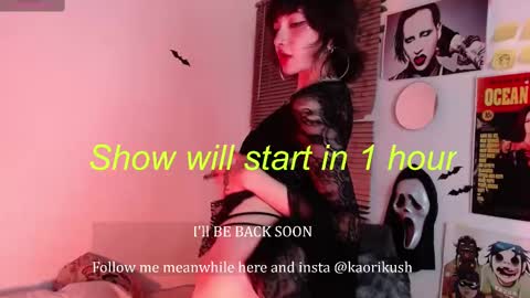 Arabella online show from March 8, 3:06 am