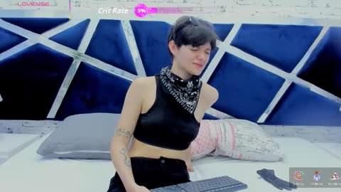 Snapshot of arabellablue chatting on September 25, 2:46 pm ArabellaBlue online show from September 25, 2:46 pm