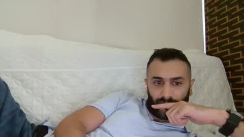 hairycub online show from September 13, 11:12 am