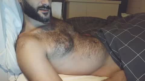 hairycub online show from December 25, 7:34 pm