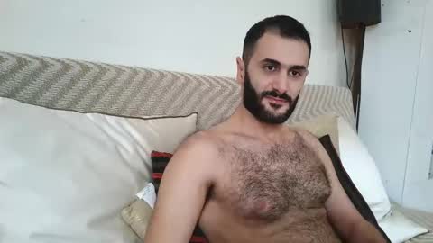 hairycub online show from February 13, 5:37 am