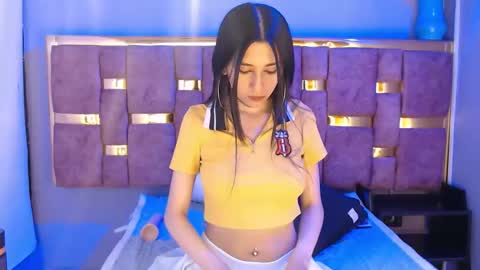 Aranza.  online show from December 19, 4:19 am