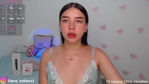 Aratna   my dream 3000 tokens online show from September 22, 12:59 am