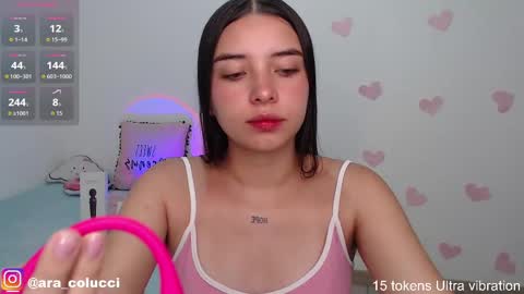 Aratna   my dream 3000 tokens online show from September 29, 1:37 am