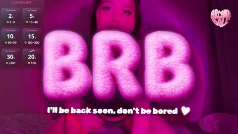 arcanedoll online show from March 12, 10:52 am