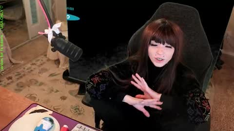 Archancel online show from February 25, 4:21 pm