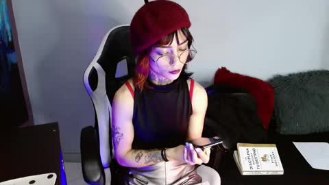 Ardat lili69 online show from January 25, 12:37 pm