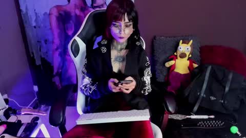 Ardat lili69 online show from February 25, 3:53 pm