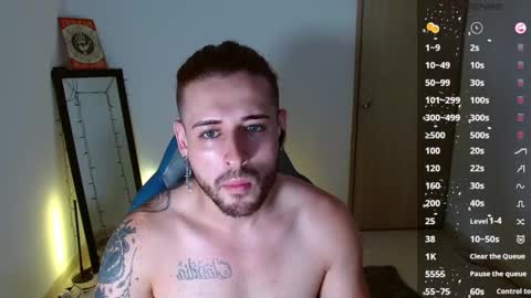 ares blue online show from February 14, 12:14 pm