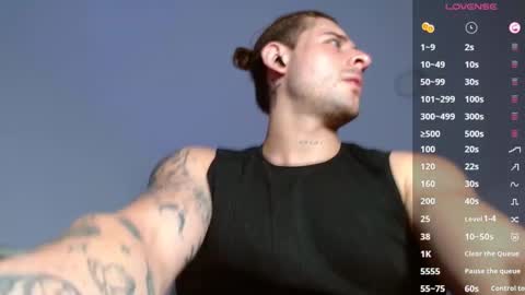 ares blue online show from March 11, 11:12 am