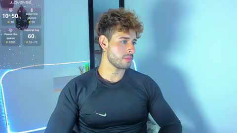 ares blue online show from October 1, 2:38 pm