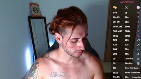 ares blue online show from February 27, 2:21 pm