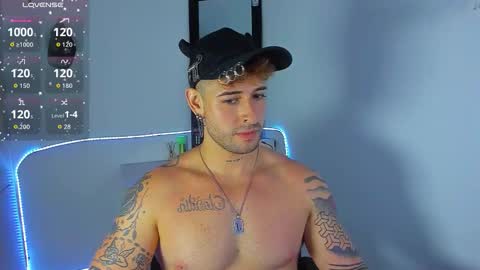 ares blue online show from October 8, 10:21 am