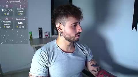 ares blue online show from September 12, 12:29 pm