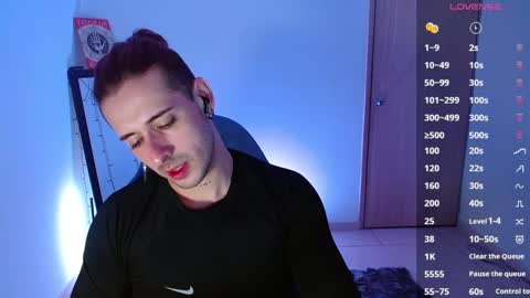 ares blue online show from February 24, 10:37 am