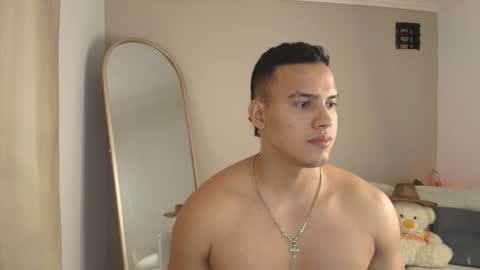 ares levi online show from February 3, 6:34 pm