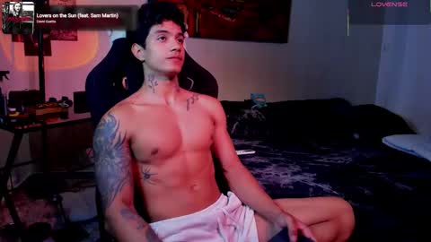 aress444 online show from March 29, 3:08 am