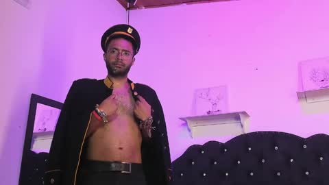 Alex Cortez online show from June 3, 7:52 pm