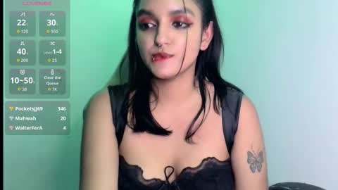 Bella online show from November 8, 2:03 am