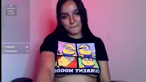 Bella online show from November 14, 8:11 pm