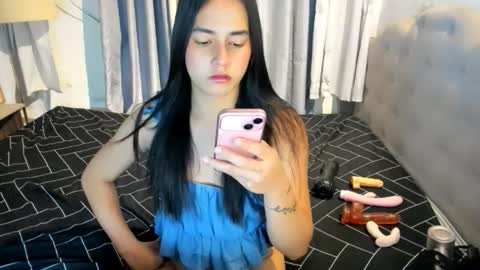 AriCandyAnna online show from February 18, 9:20 am