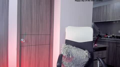 Snapshot of ari_bastett chatting on December 8, 12:13 am Ariana online show from December 8, 12:13 am