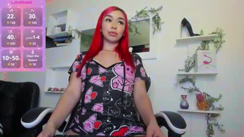 ari lauren online show from February 23, 4:58 am